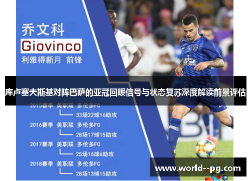 库卢塞夫斯基对阵巴萨的亚冠回暖信号与状态复苏深度解读前景评估